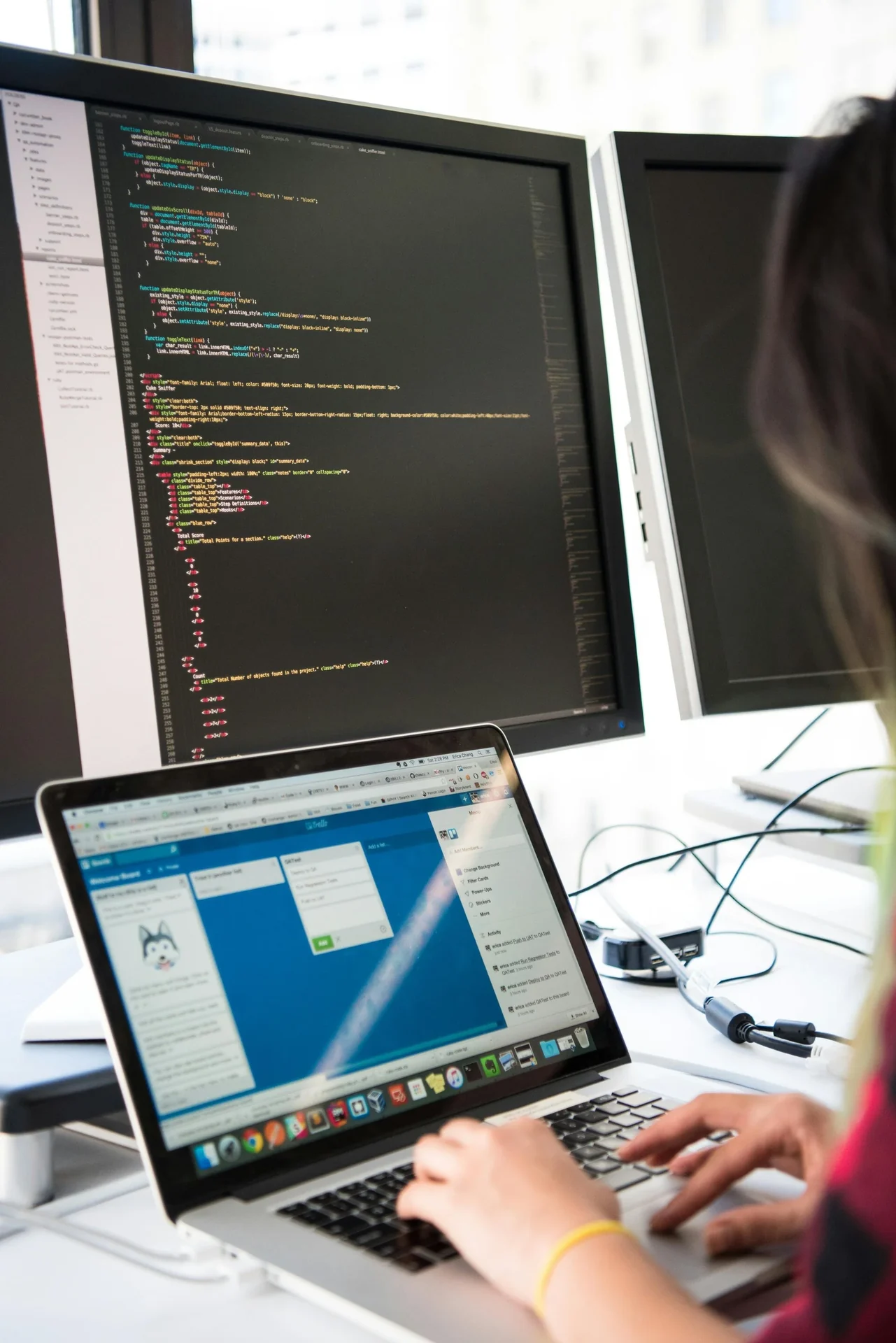 Développement logiciel et produit numérique